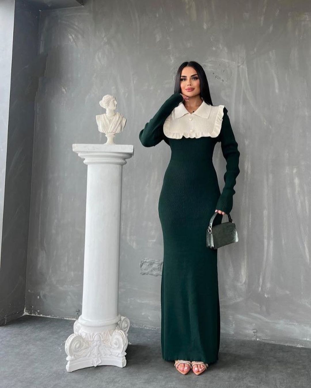 Robe AZ7 princesse