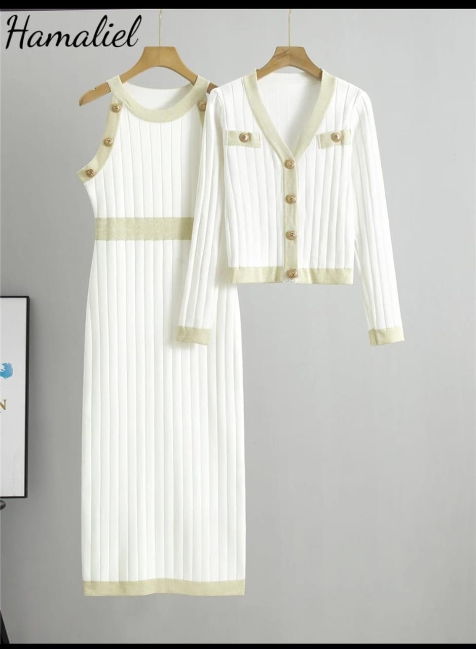 Robe+tricot