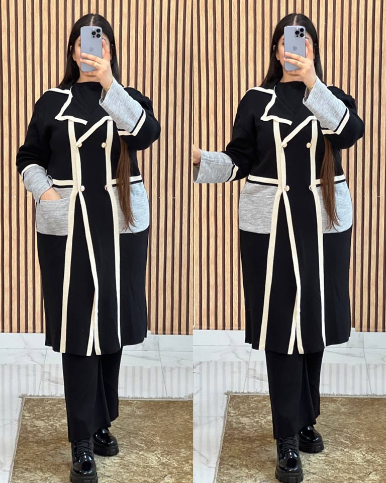 Ensemble 3 pcs 1961