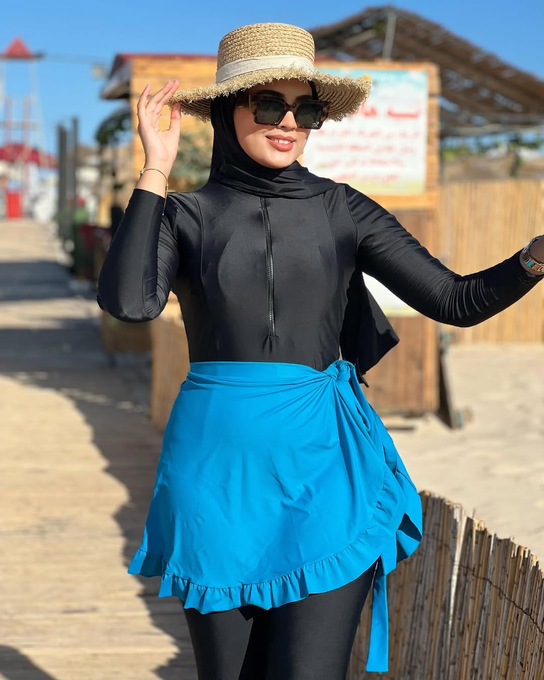 Burkini arij
