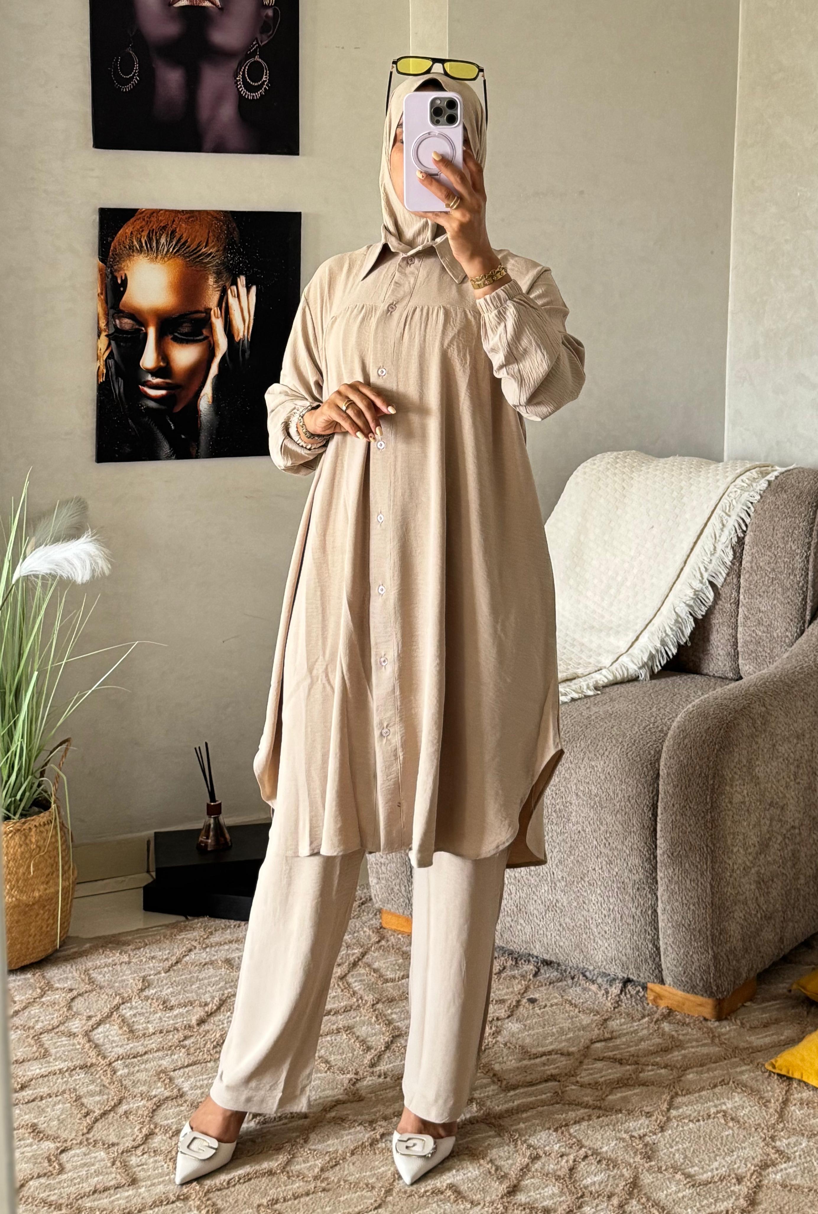 Ensemble grande taille