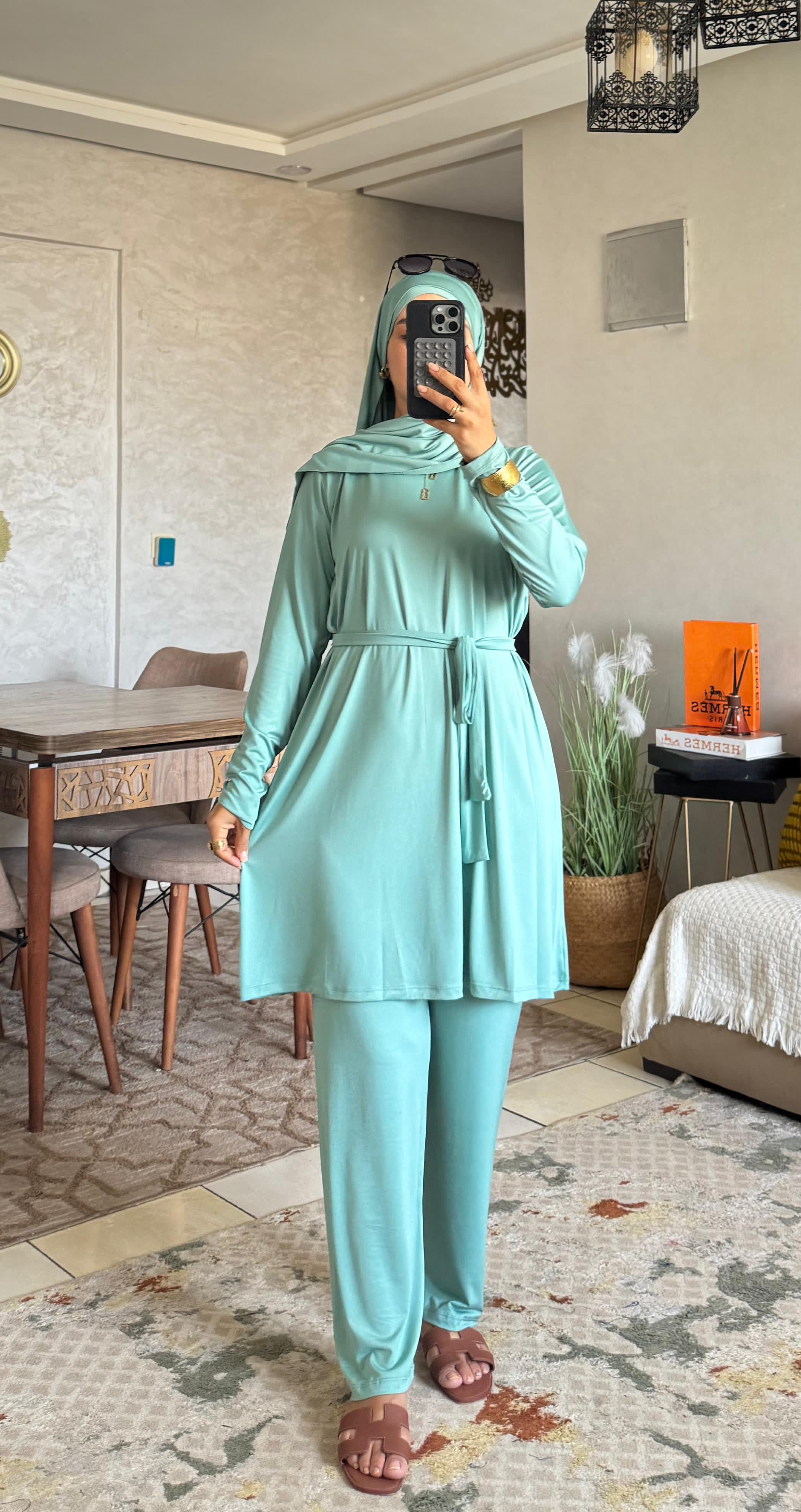 Burkini iranien