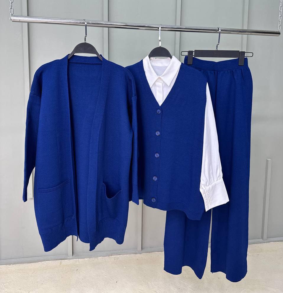 Ensemble 3pc refe 1977