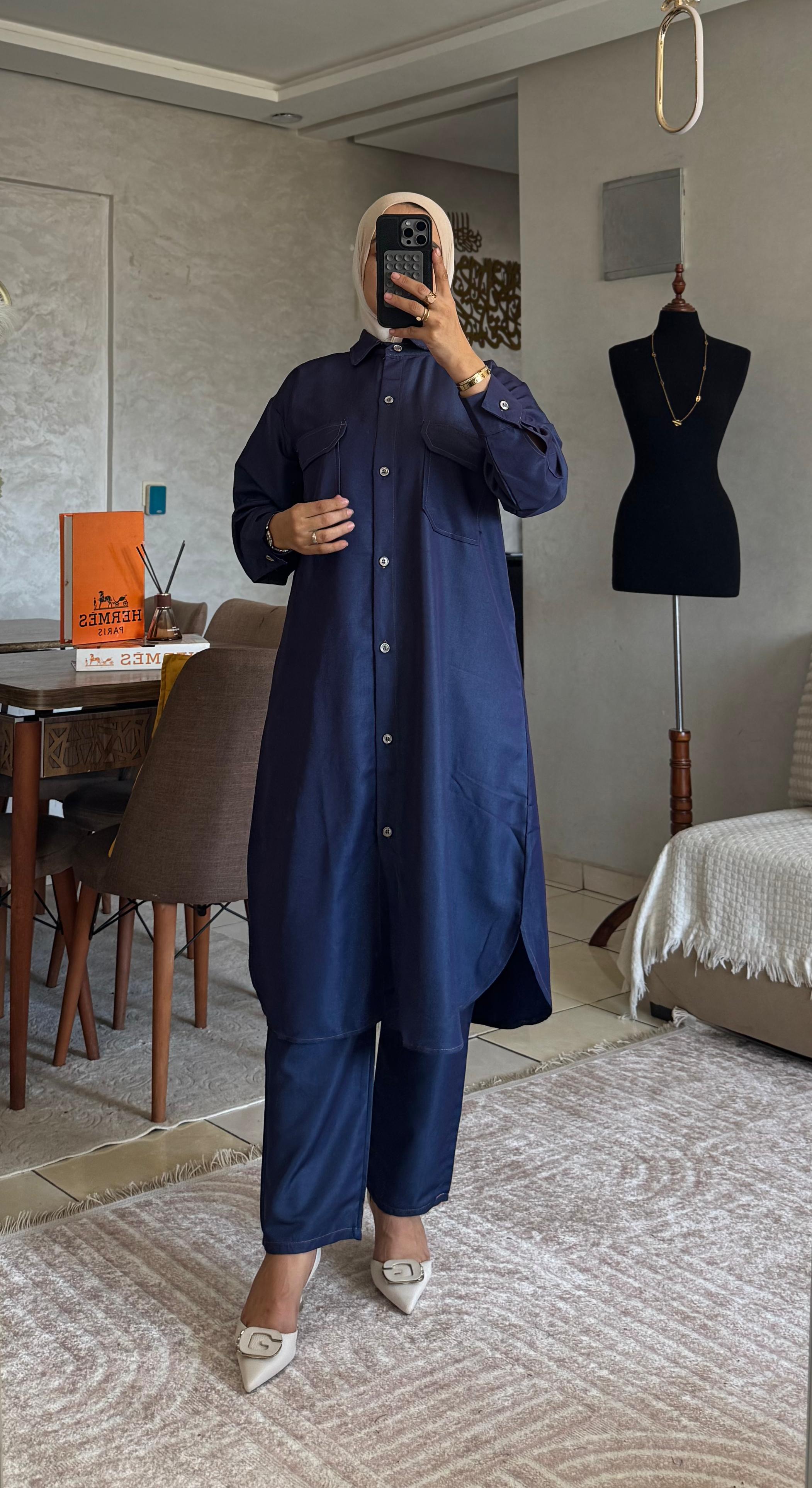Ensemble long