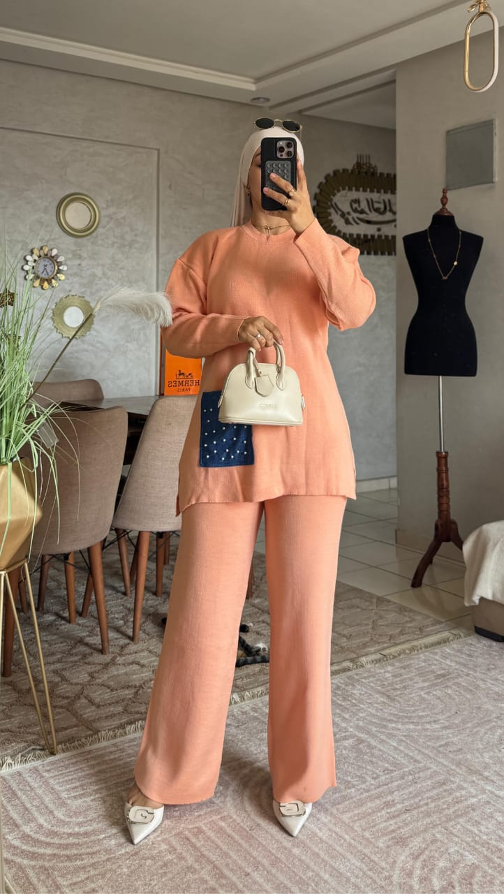 Ensemble perle