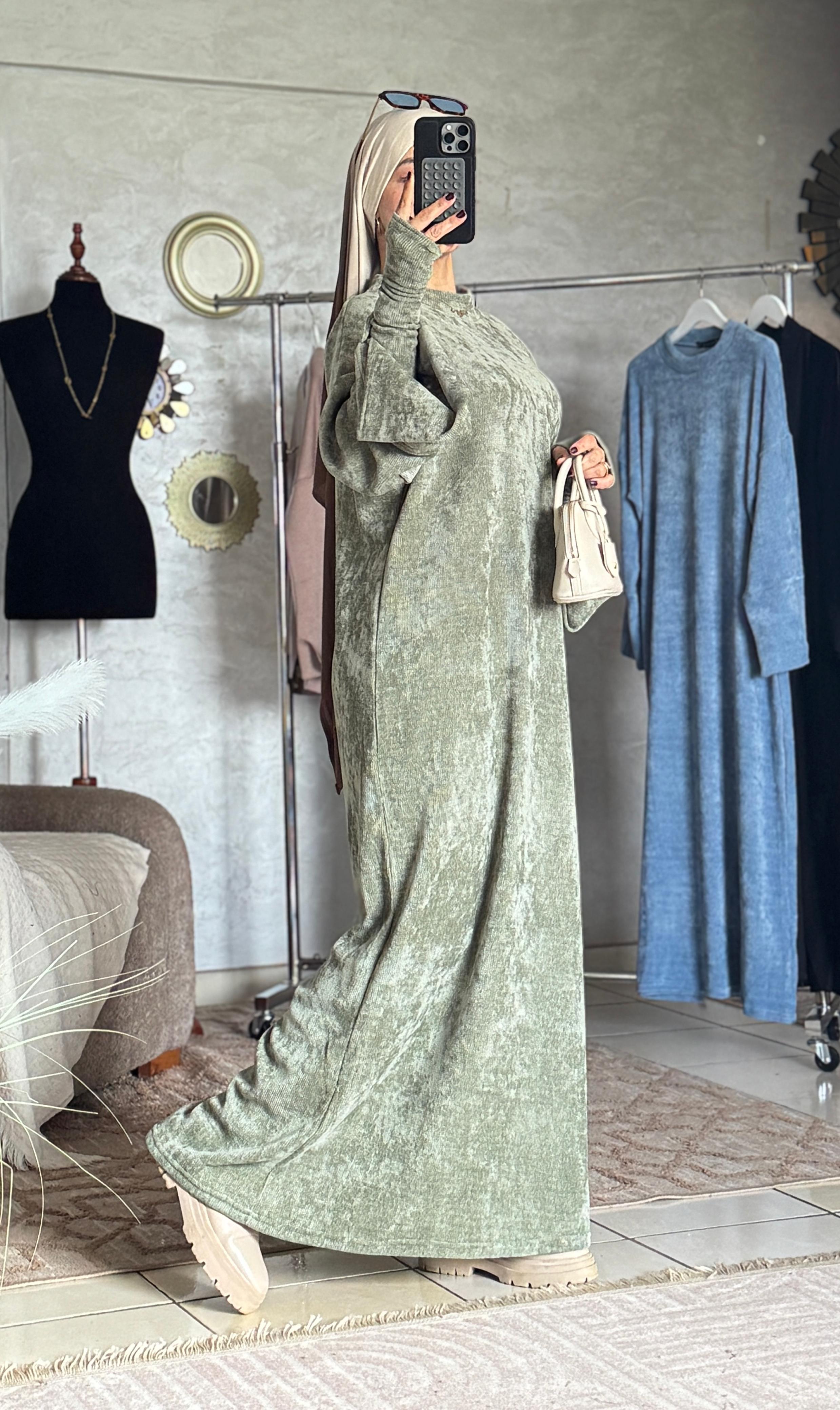 Robe katifa 2