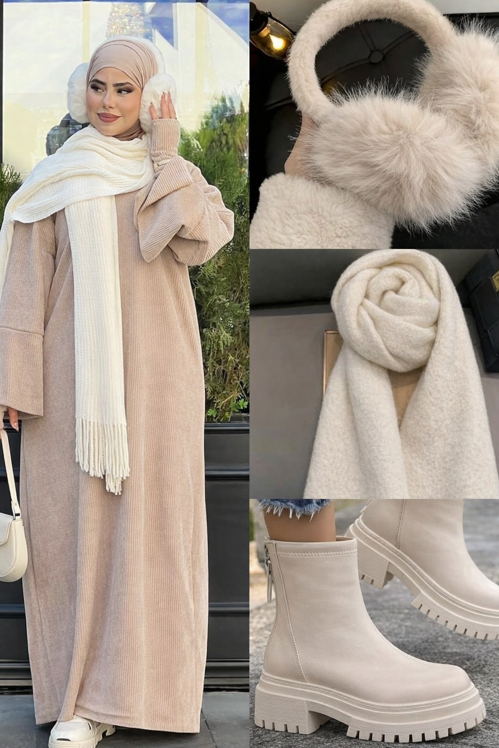 Robe katifa