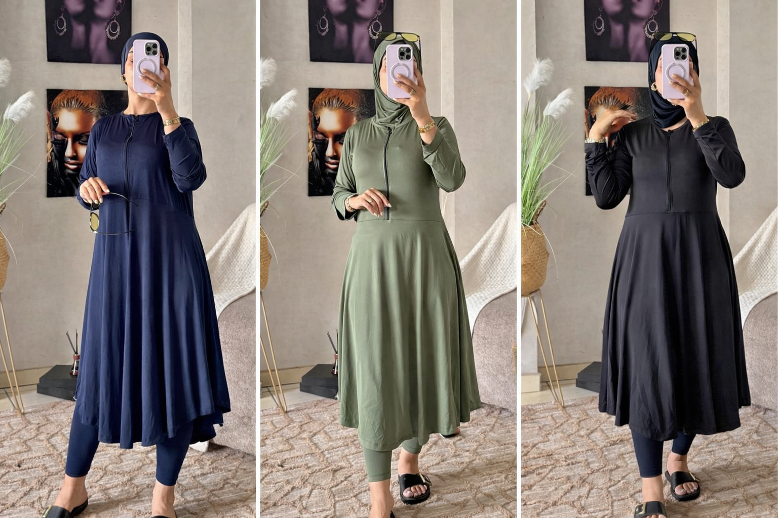 Burkini réfé 601