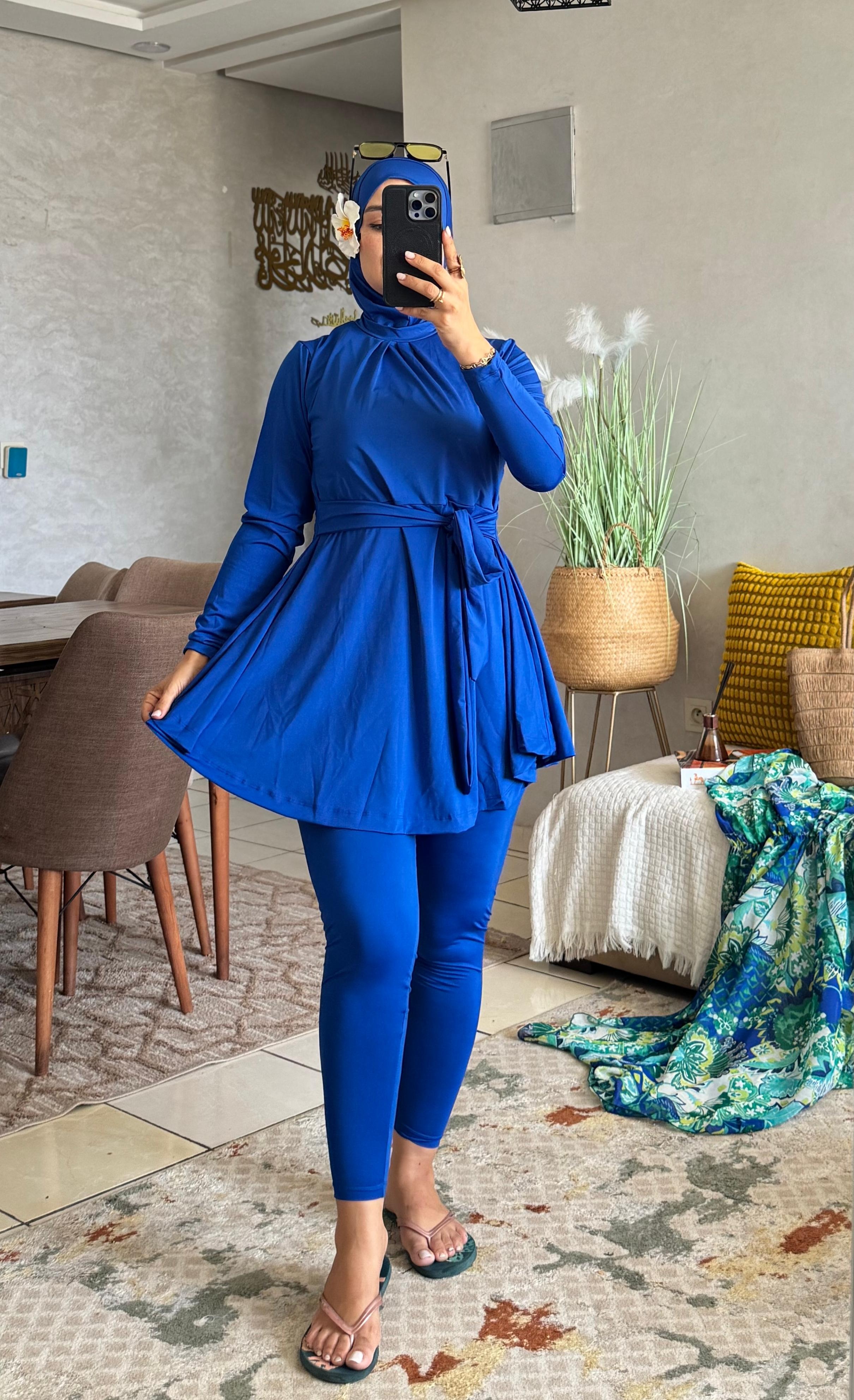 Burkini 4 pc uni