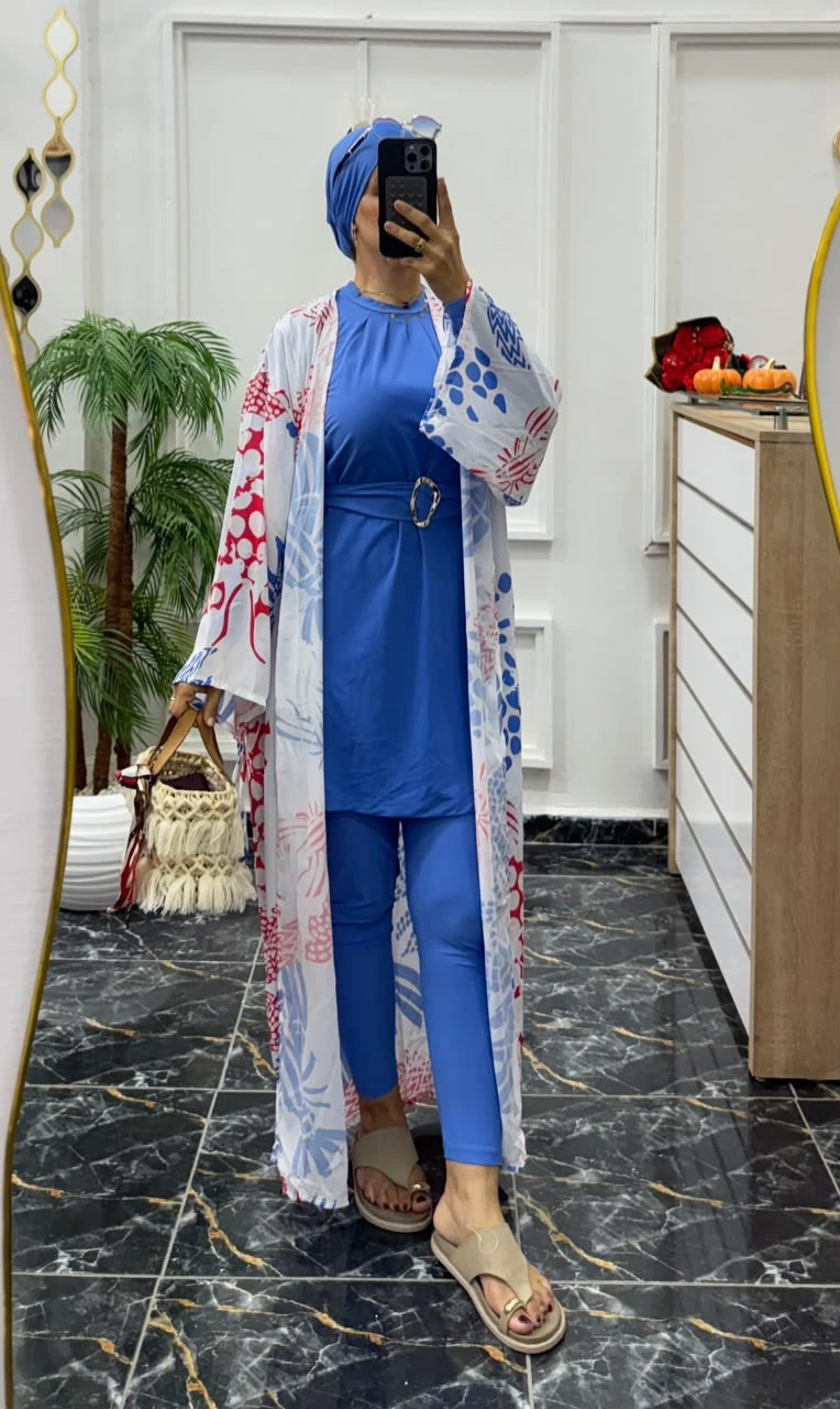 Burkini semta