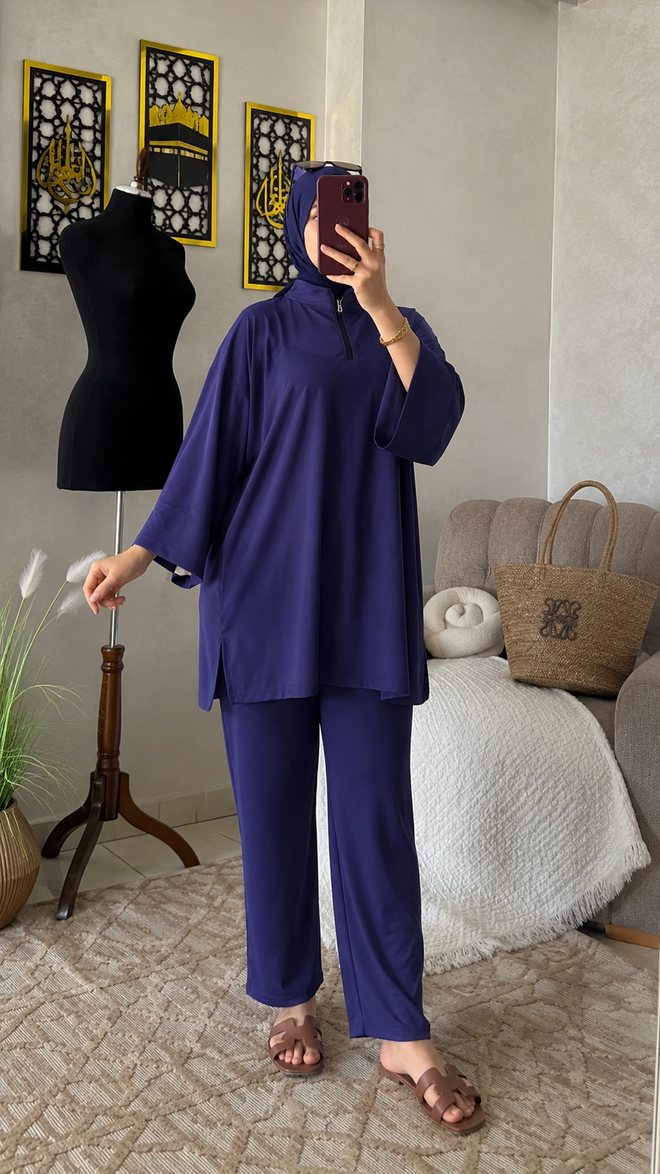 Burkini hijabista 1