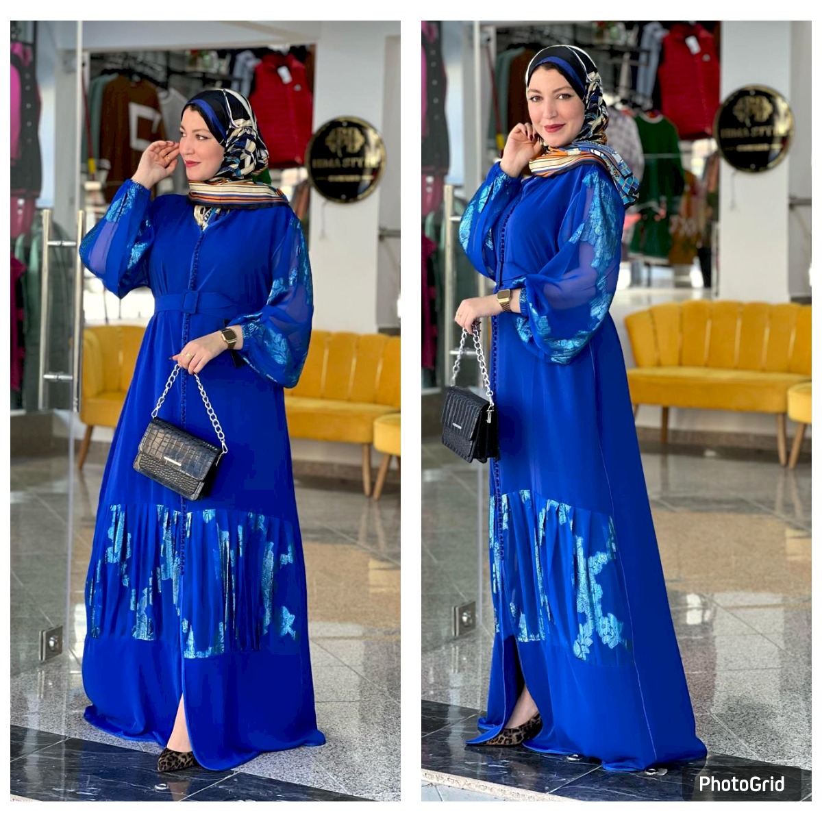 قفطان مغربي