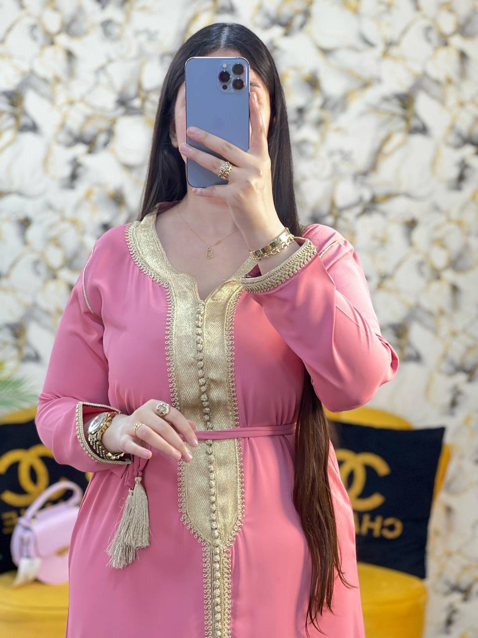 Caftan بمرمة و العقاد