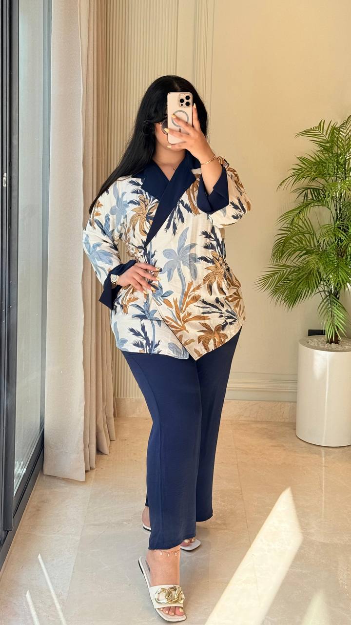 Ensemble Tendance croisé