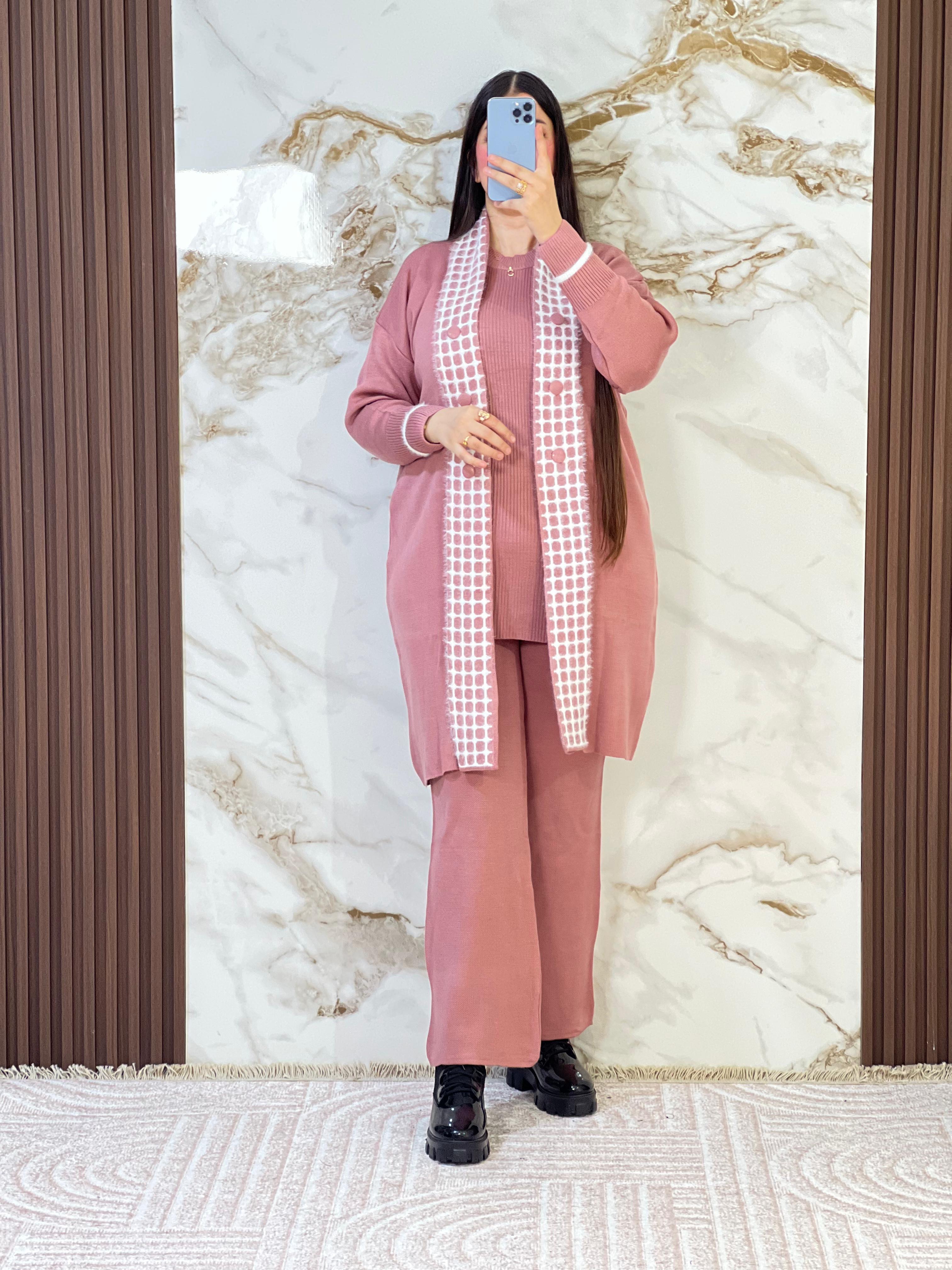 Taqam Amira 3 piece