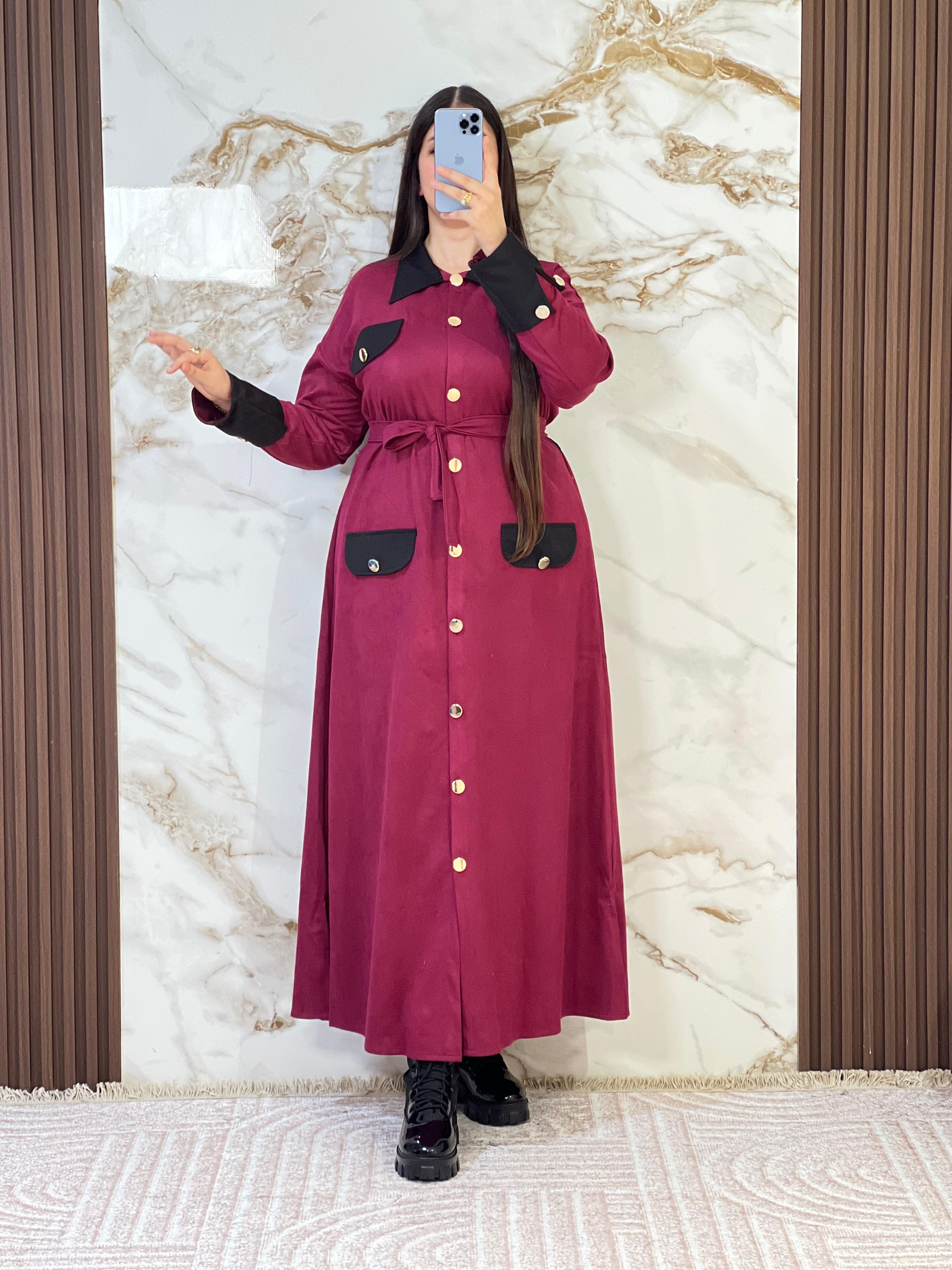 Robe garnage osli