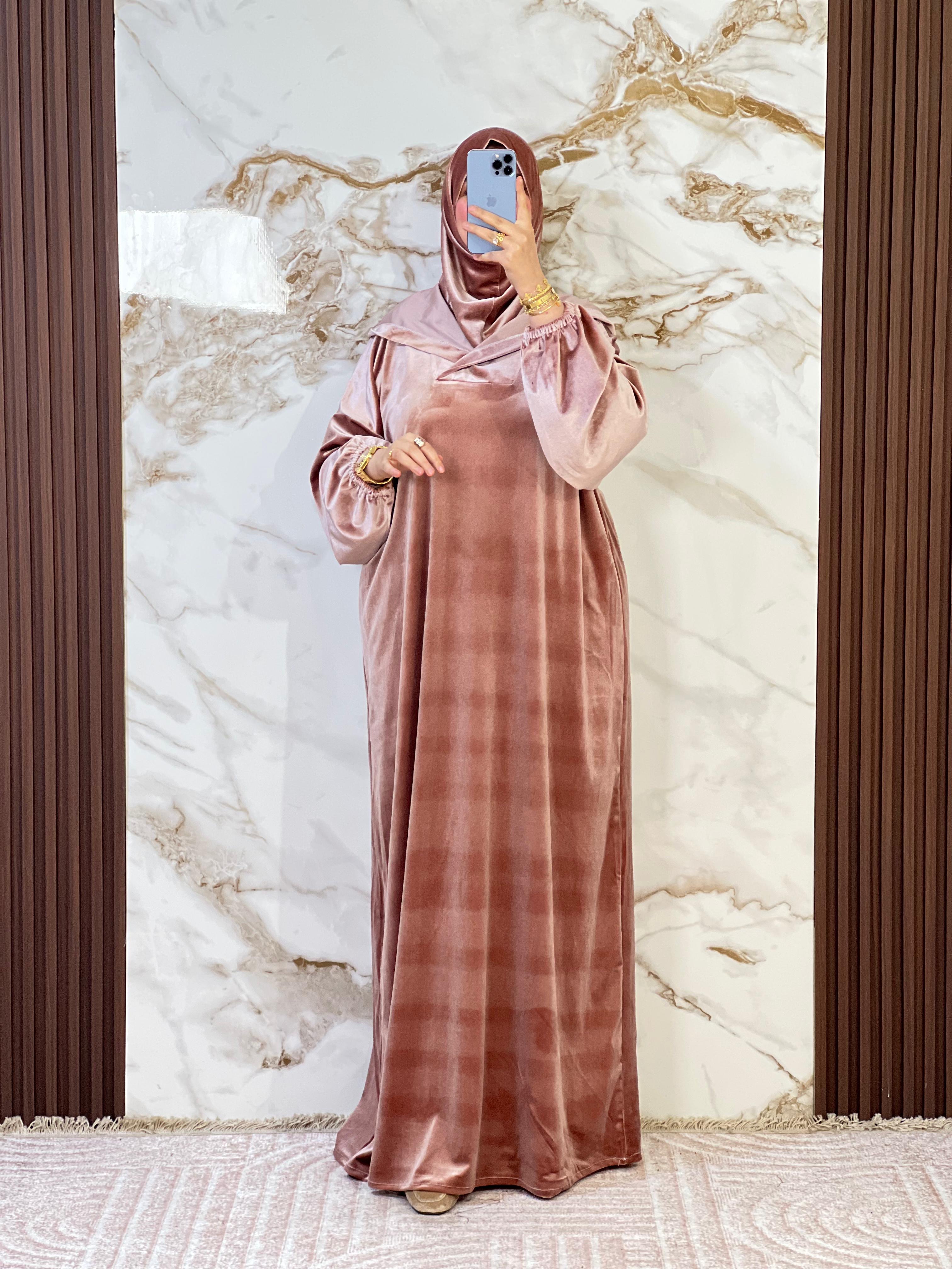 Jalaba abaya mobra