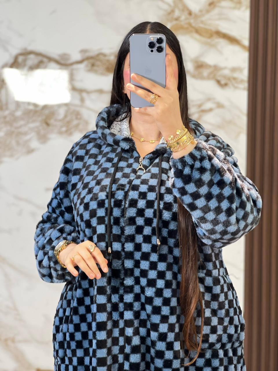 جلابة طوندونس فورير