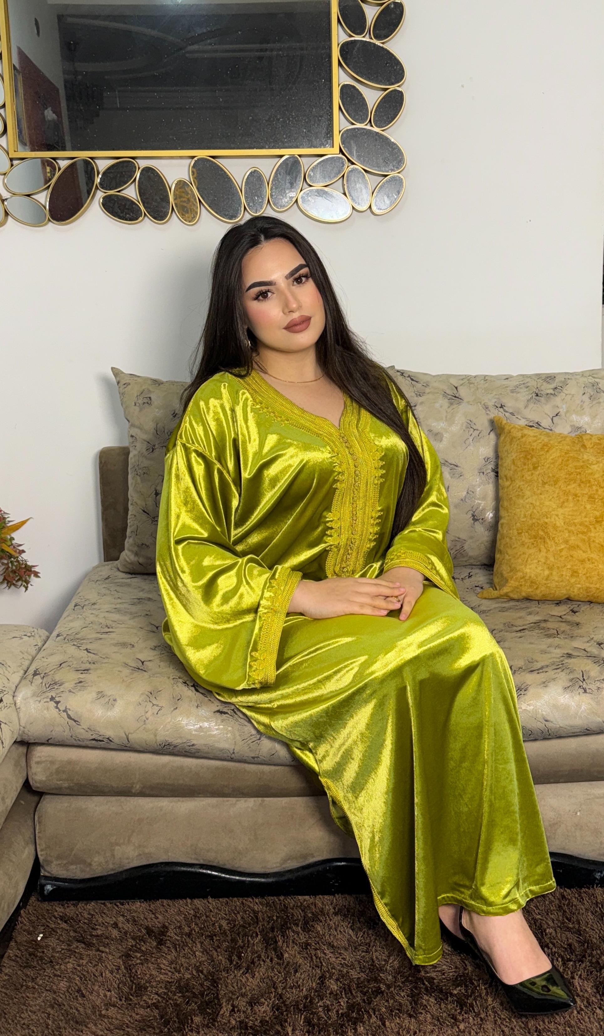 Caftan hor ain