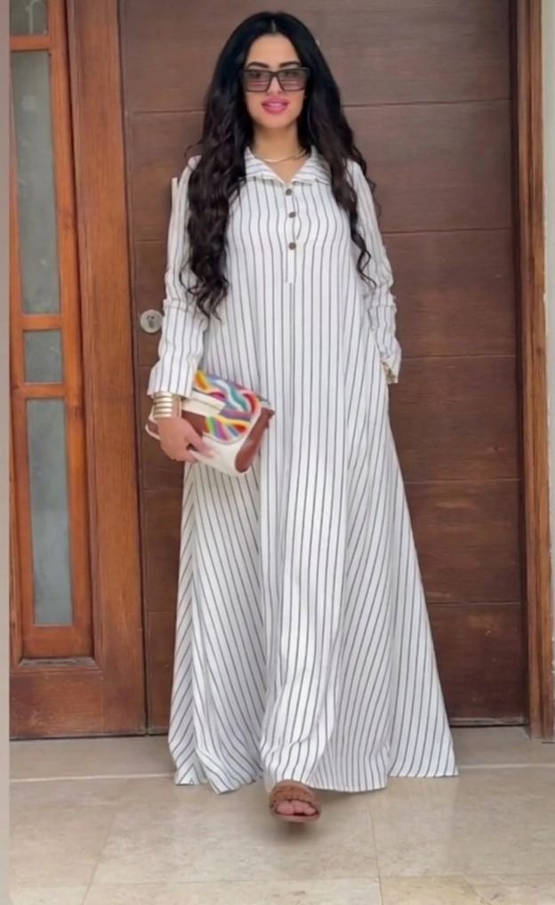 Robe Le Lin Rayee