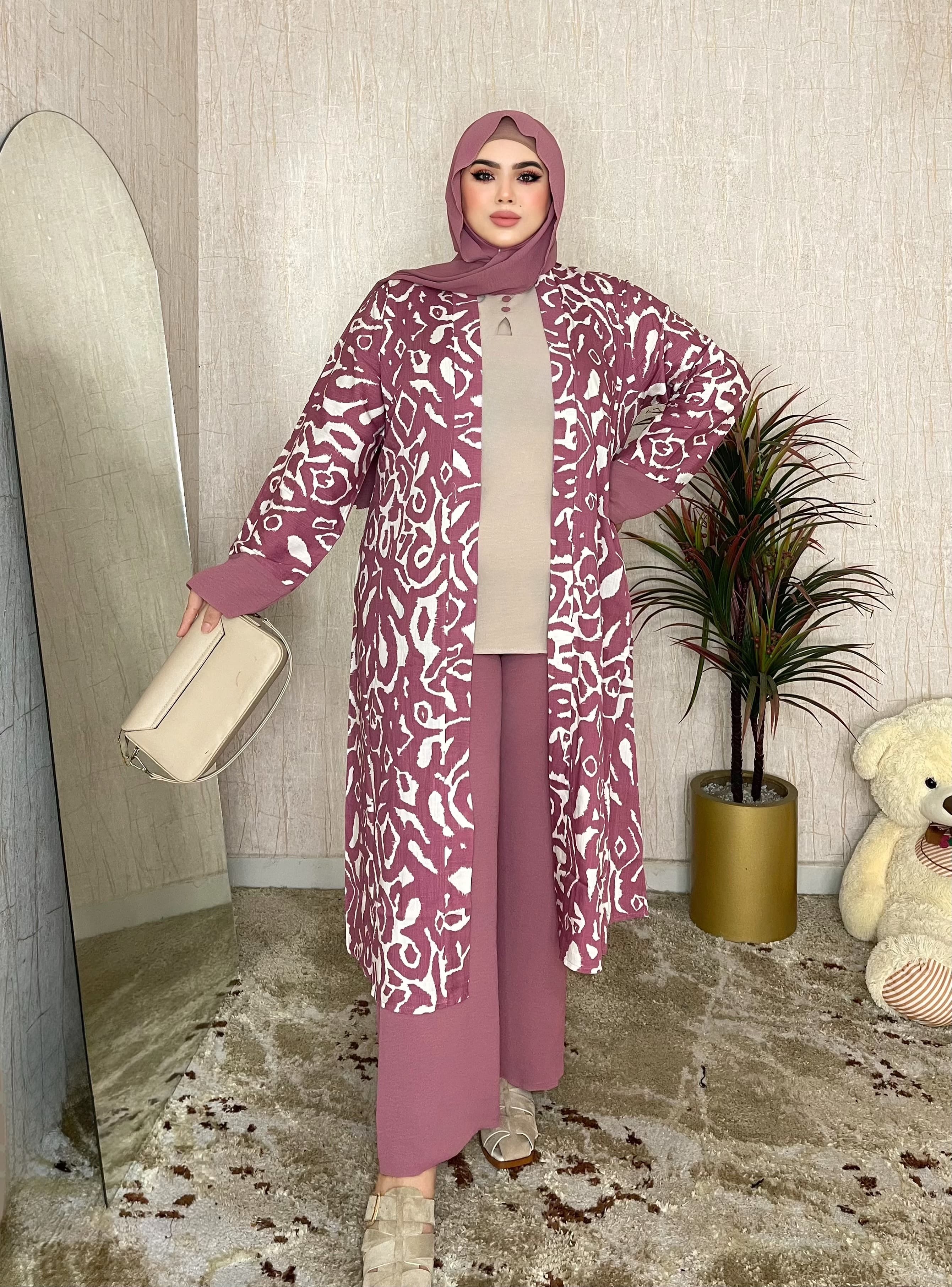 Ensemble 4P fayza