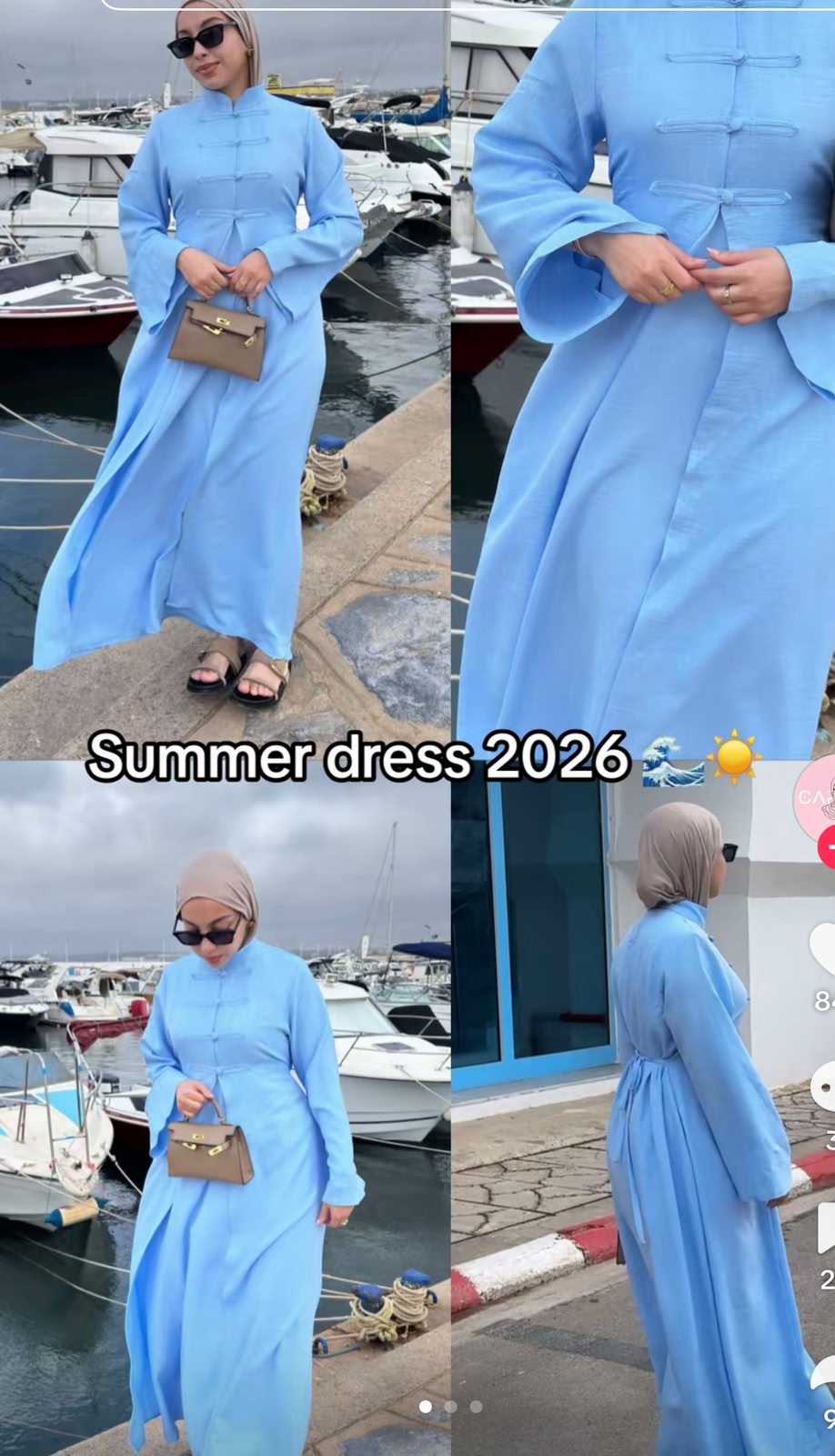 Robe chinoise