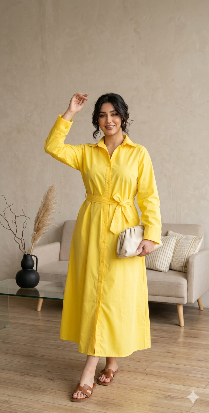 Robe maram