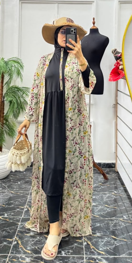 Dauphine Burkini deux