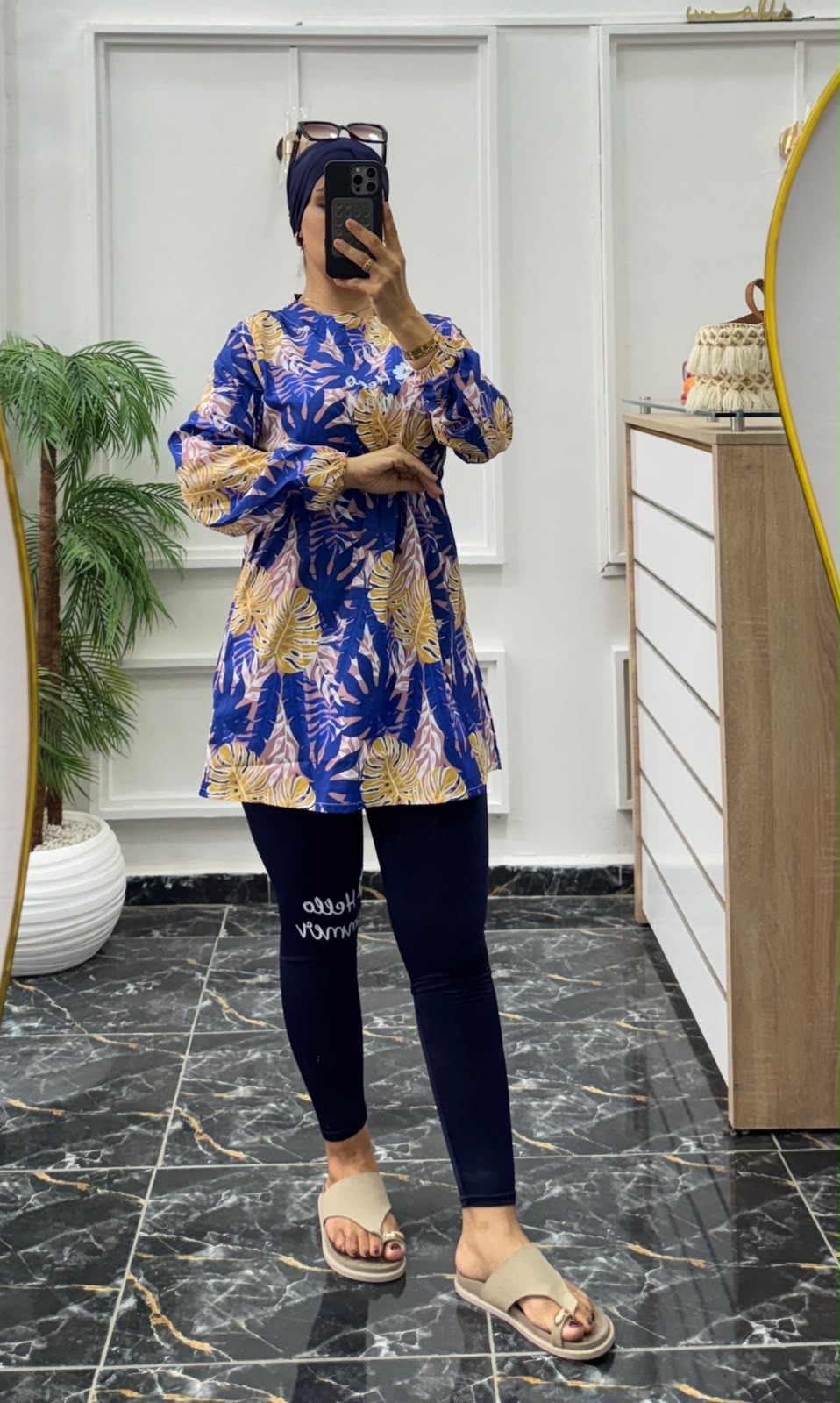 Miami Burkini