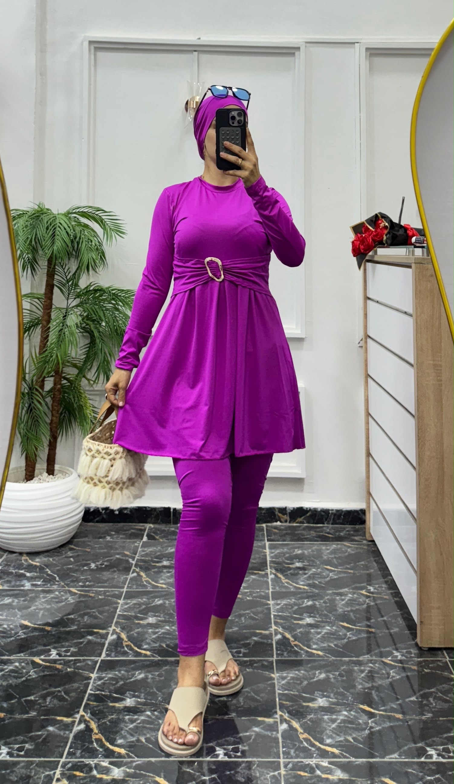 Burkini Buckle