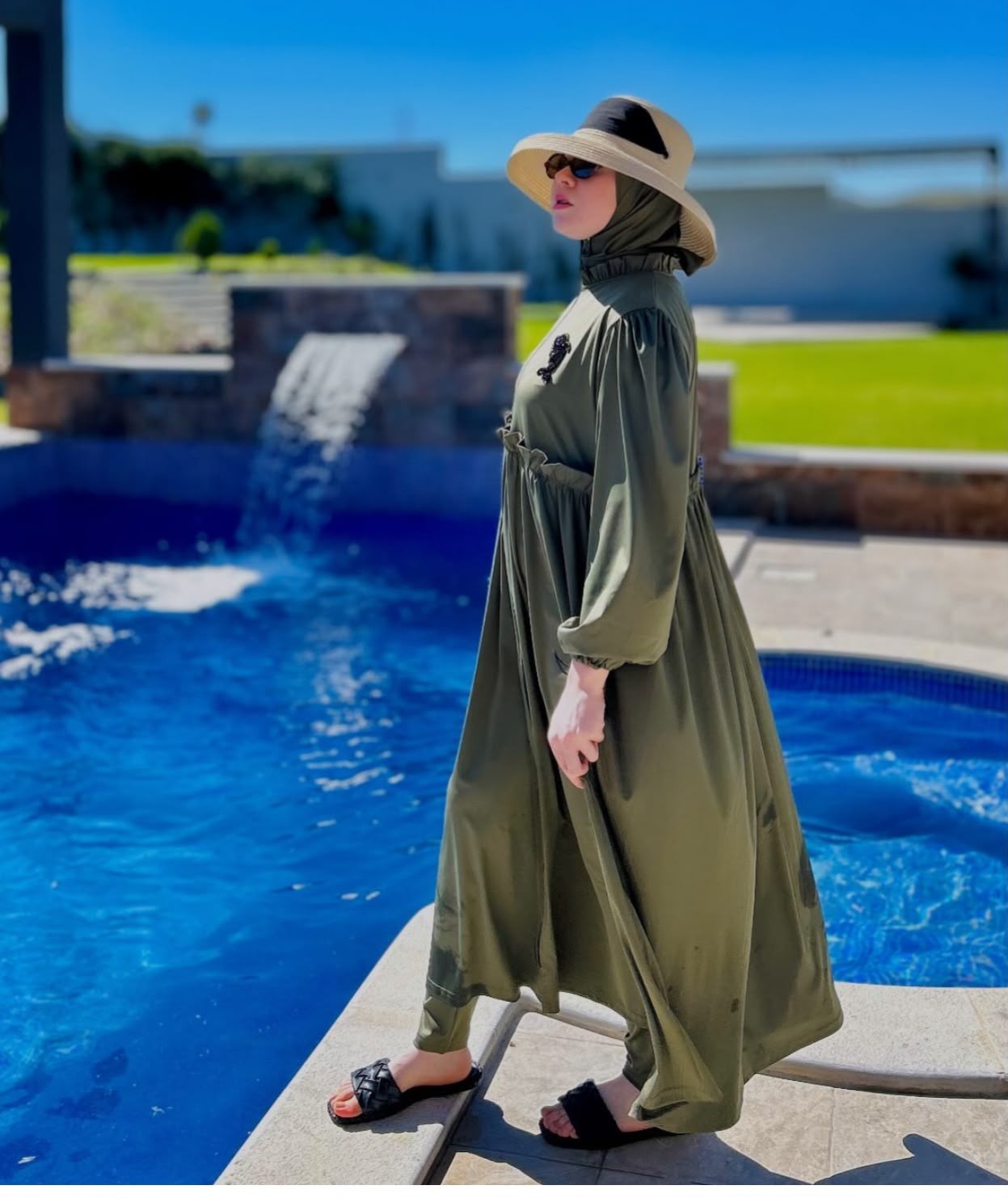 Burkini Nevine