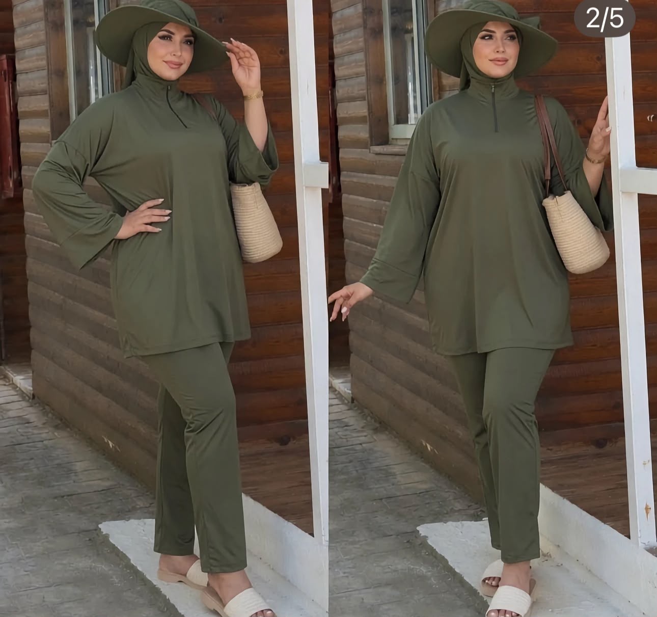 Bourkini Maha