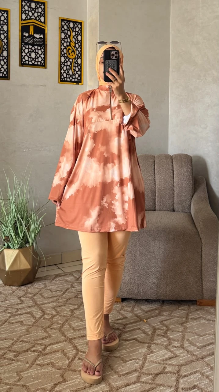 Burkini Camouflage