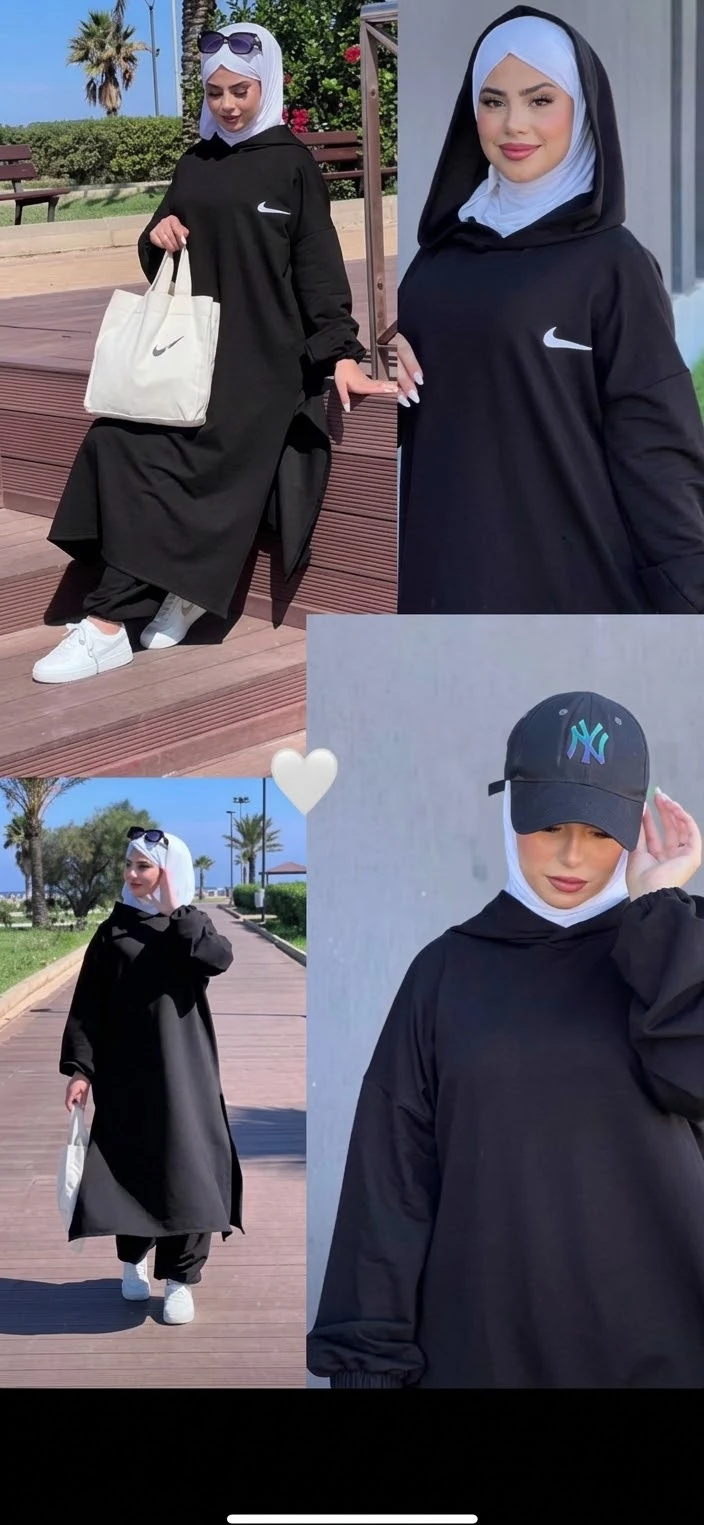 Kitma nike long