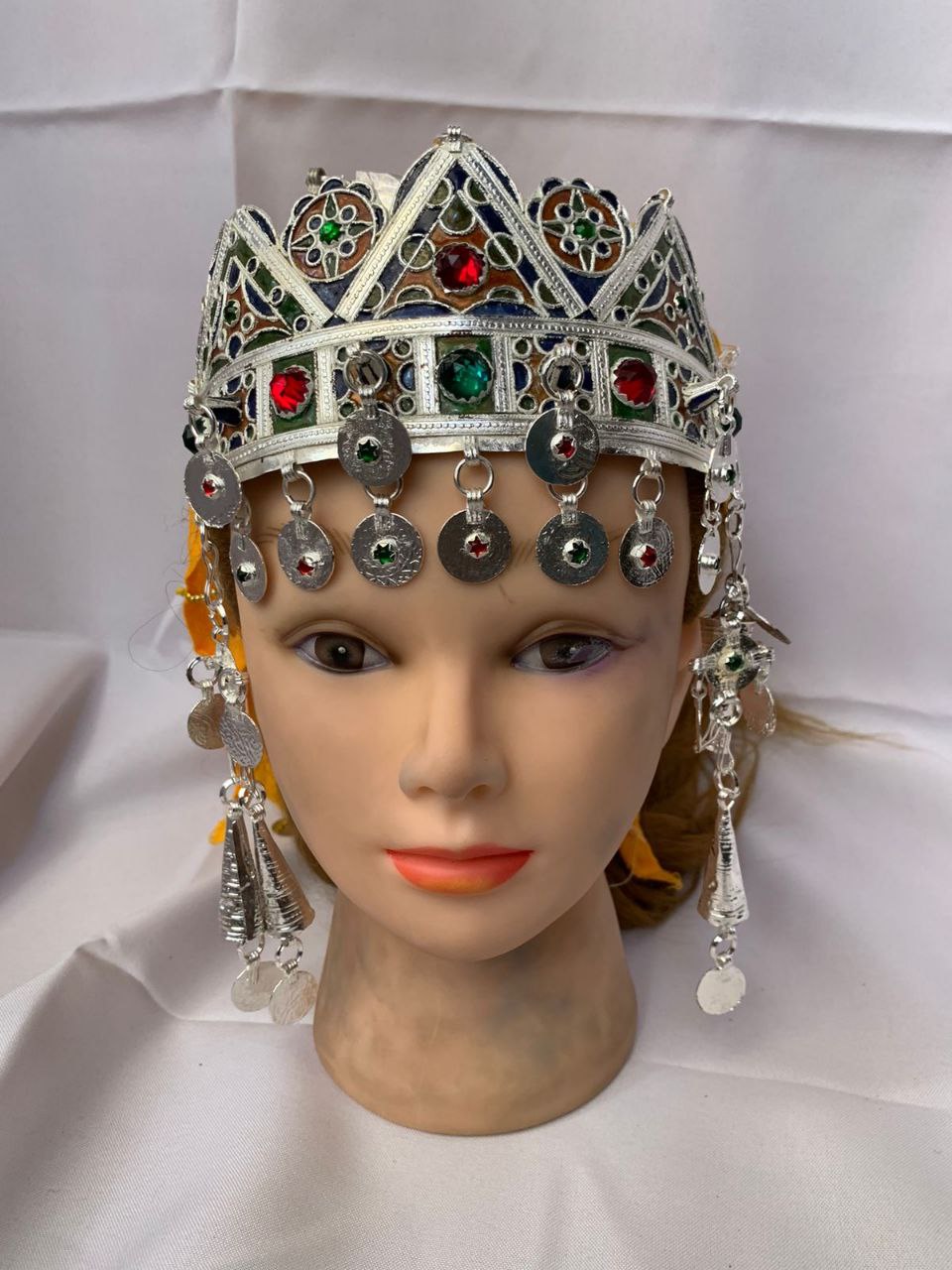TAWNZA  تونزة كبيرة