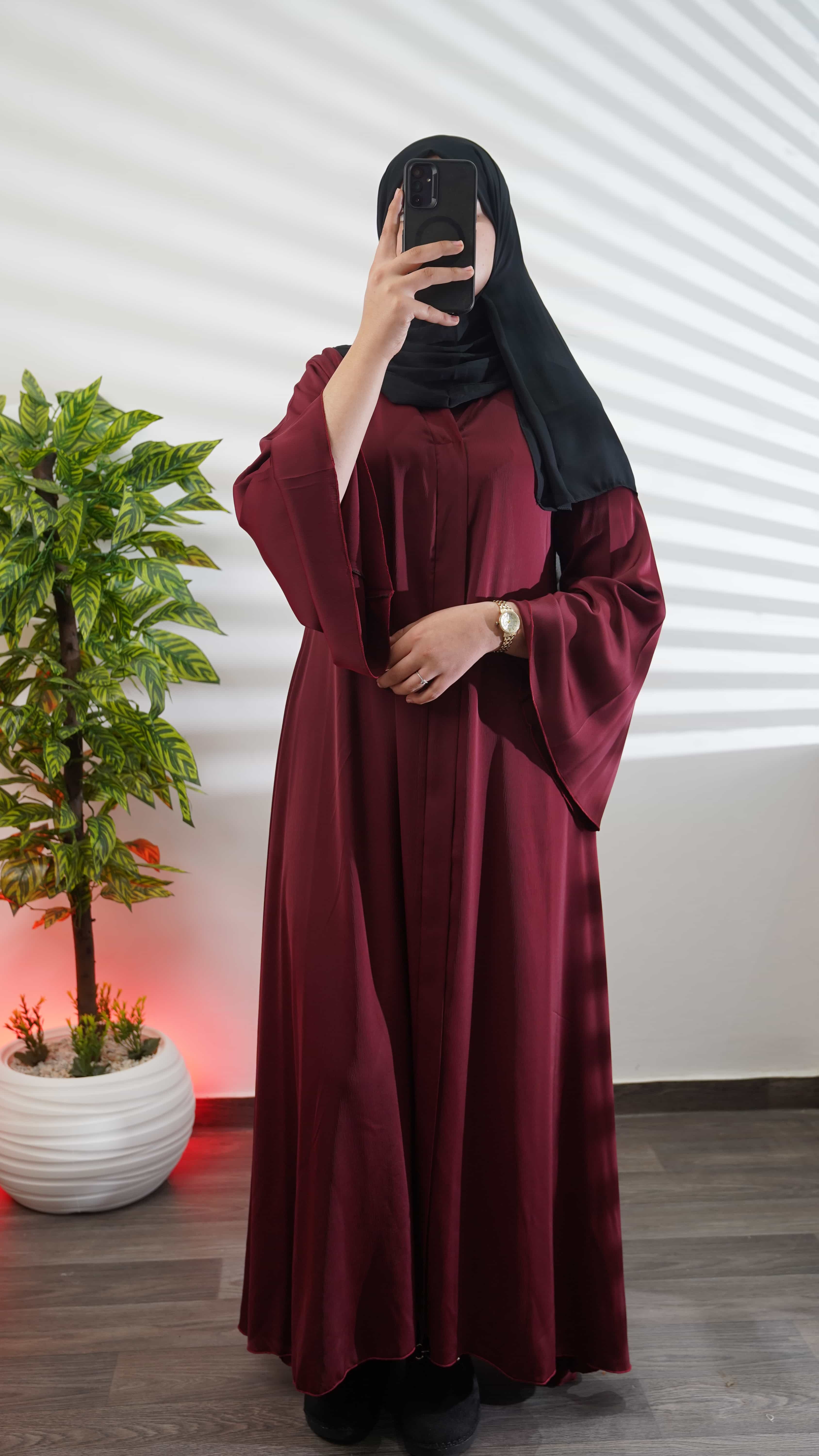 Abaya  simple