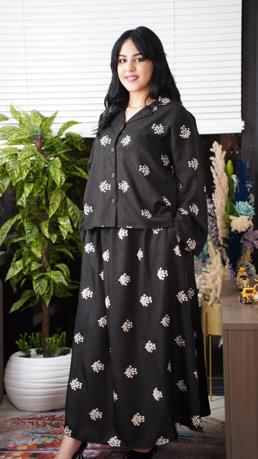 Ensemble  panda
