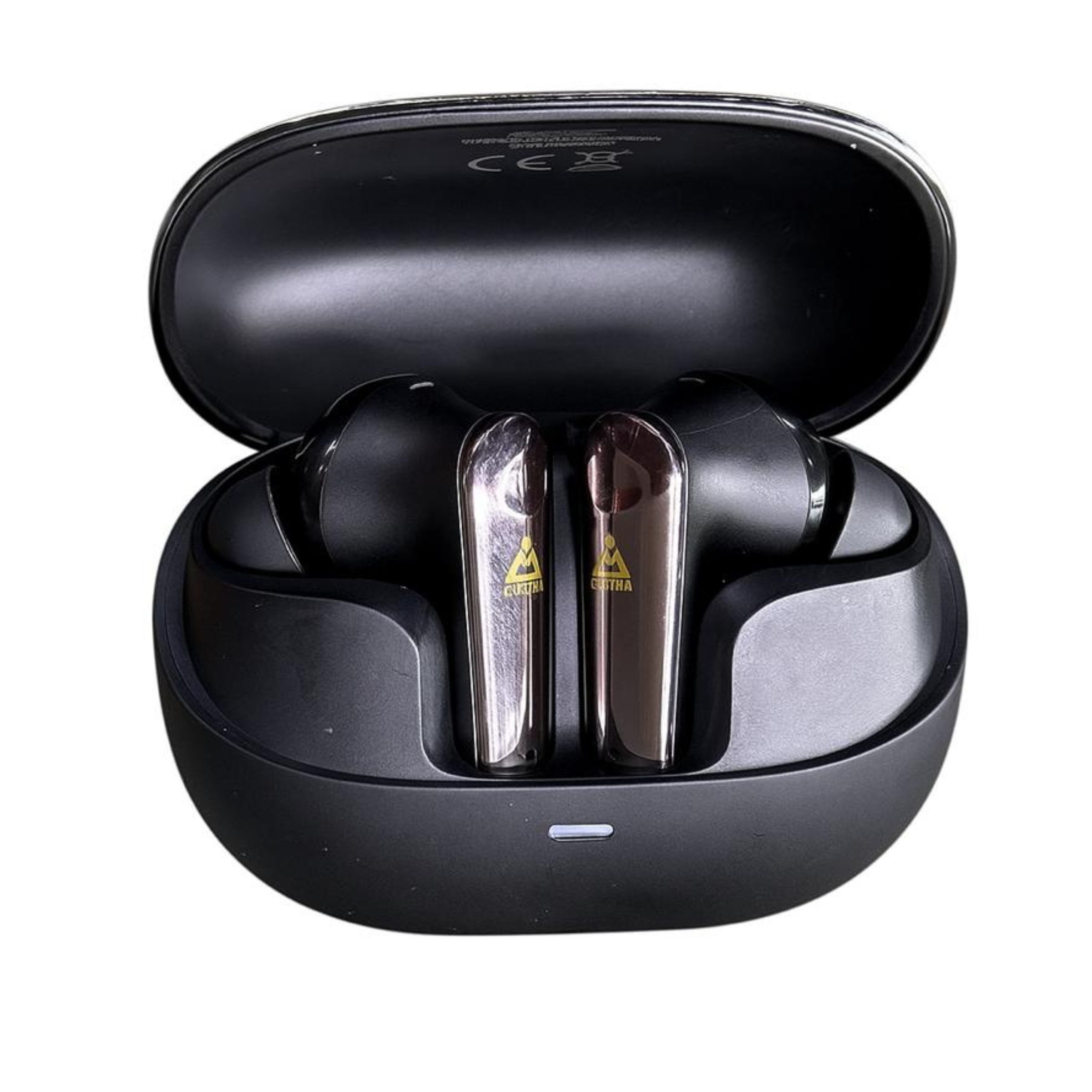 airpods iboga PUBG – Écouteurs Bluetooth 5.4, ANC/ENC, 48h Autonomie