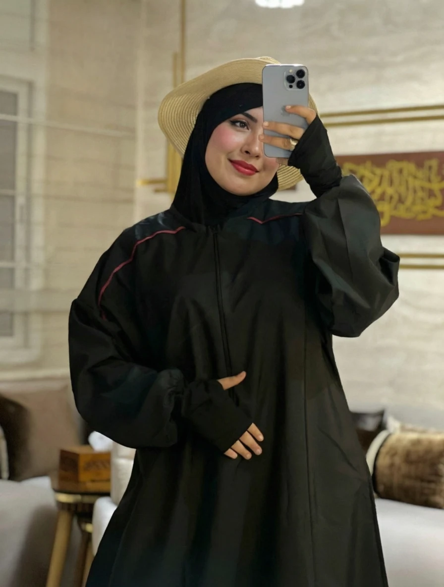 بوركيني سترة