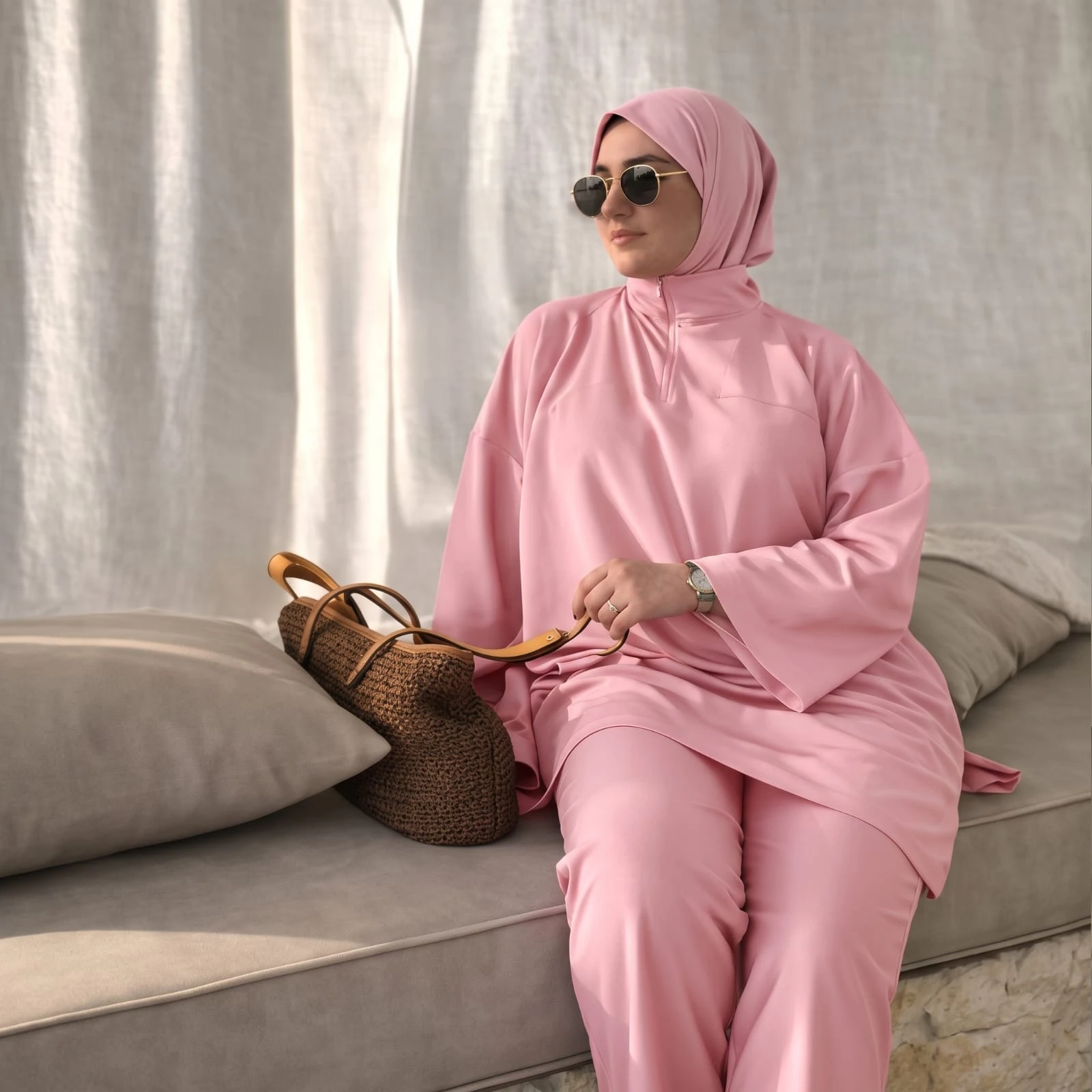 بوركيني سنسلة