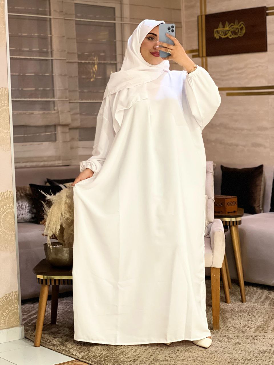 عبايا صلاة
