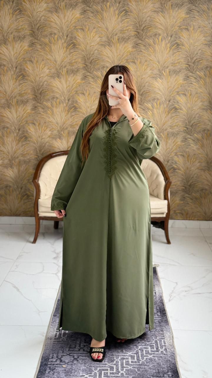 جلابة كريب