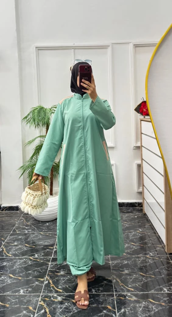 بوركيني مستور