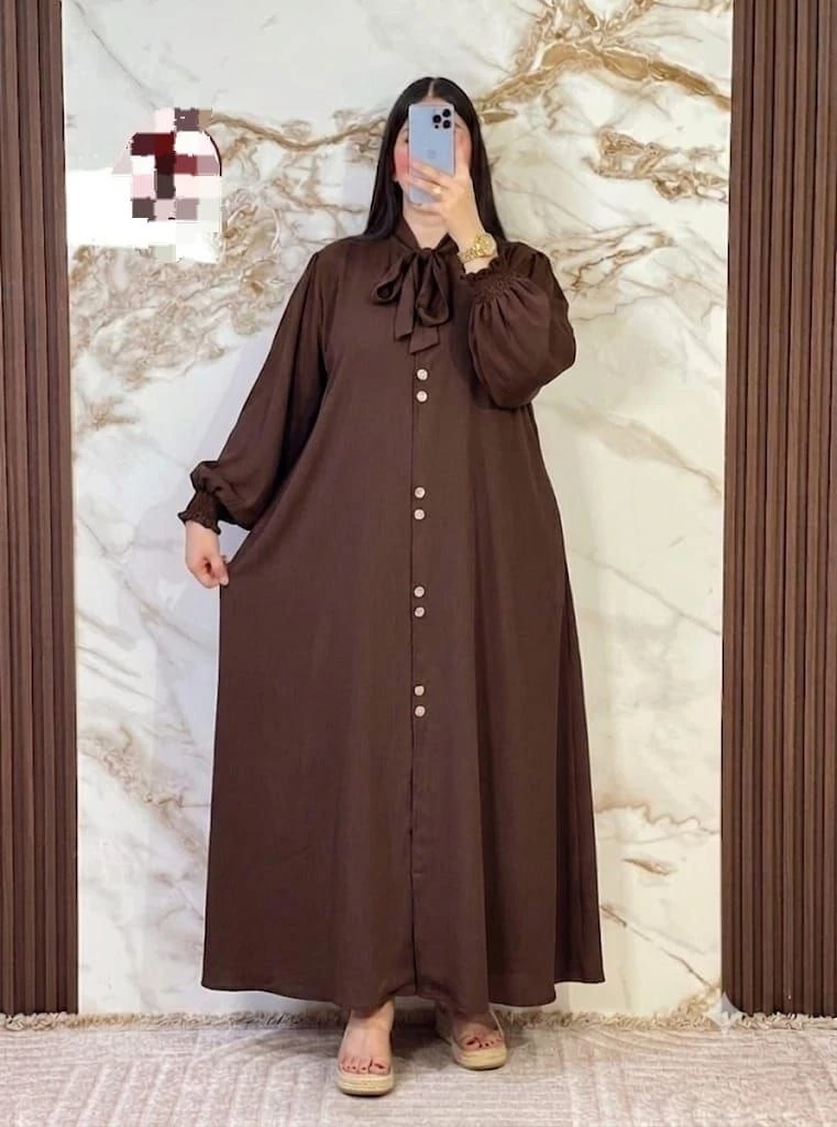 عباية بالصدف