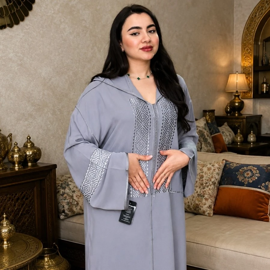 جلابة تقليدية هماوية