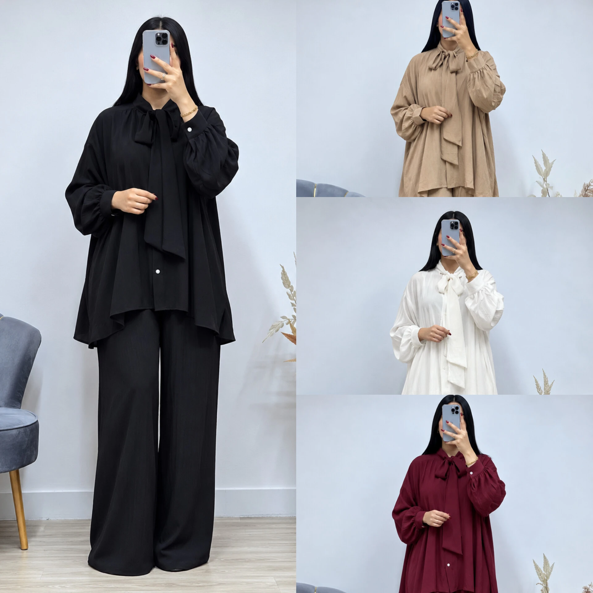 Ensemble ZARA Premium Quality