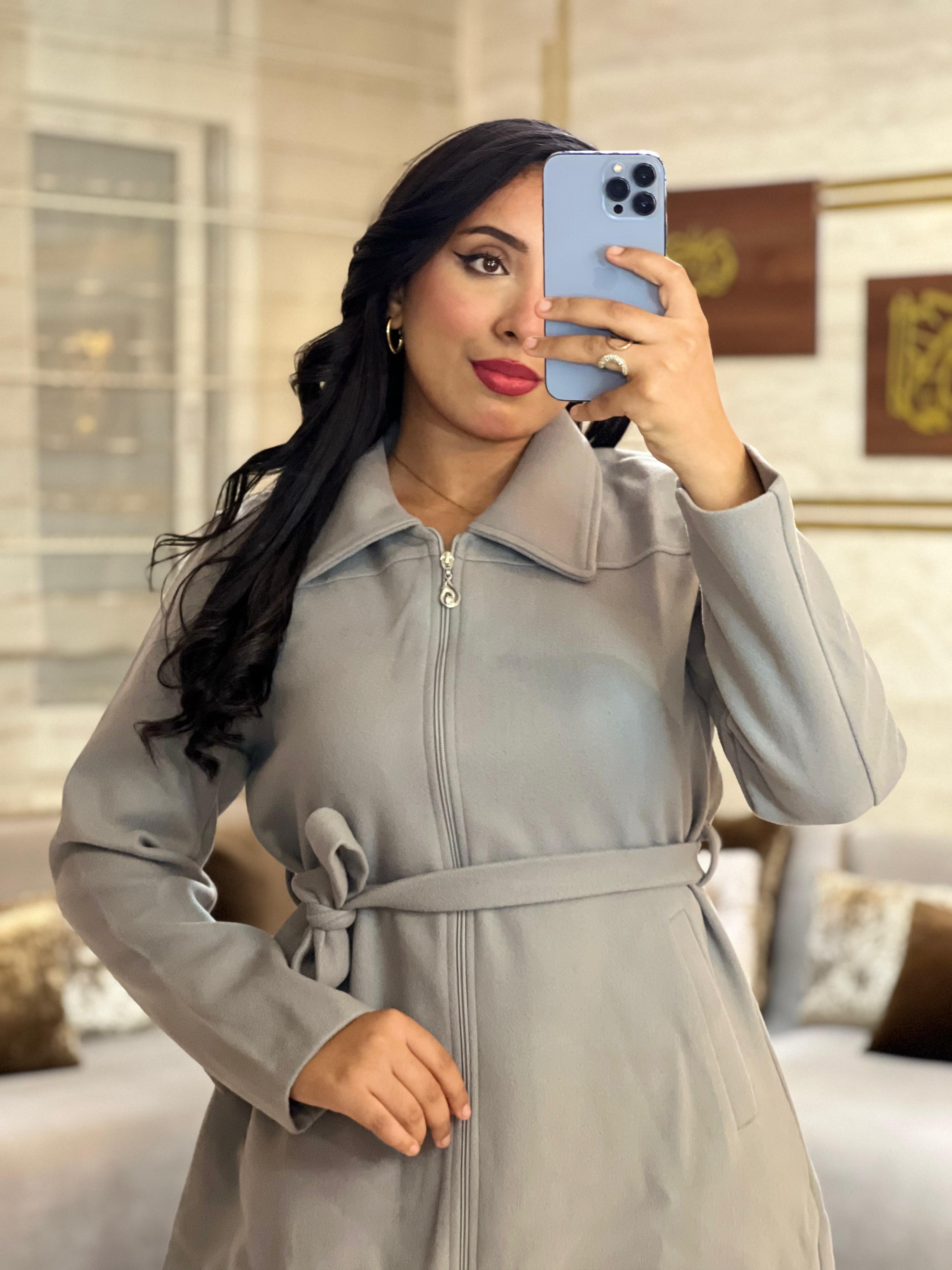 Manteau mlifa kachmir