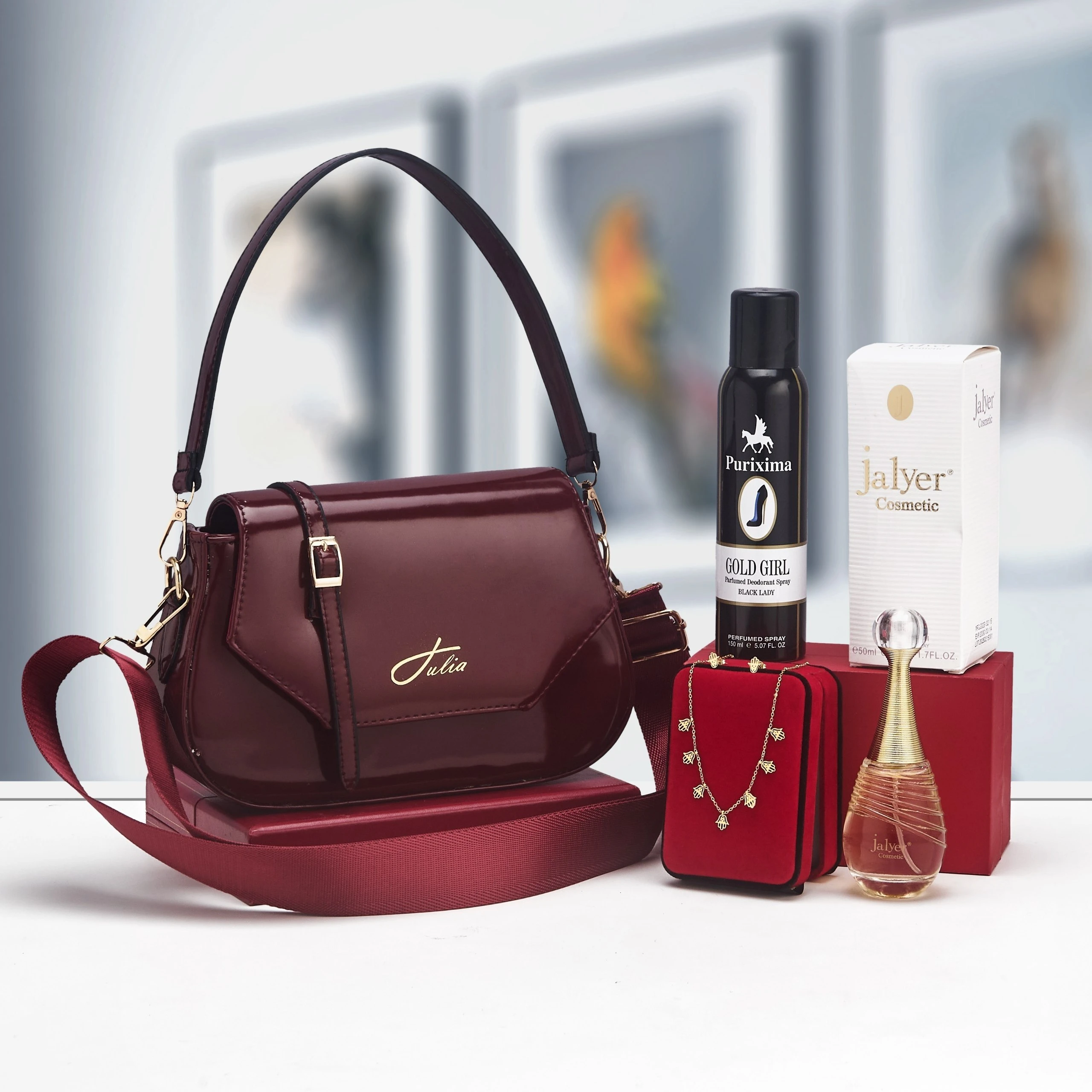 Pack lilia 5 pc
