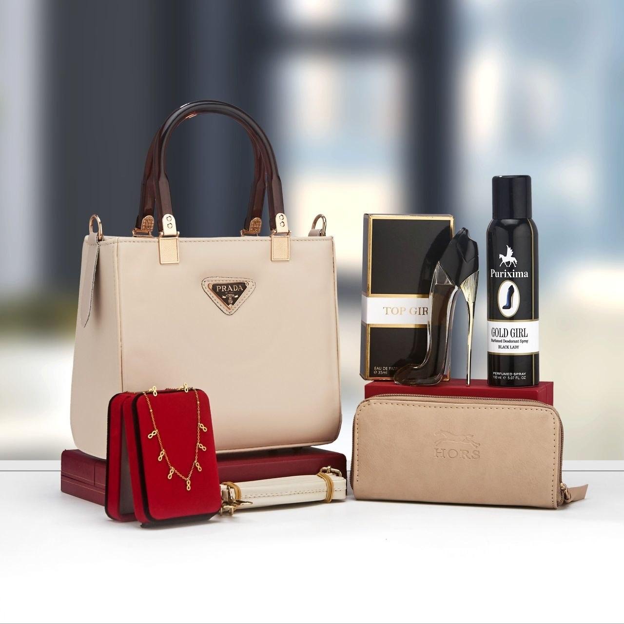 Pack prada 6pc infini .
