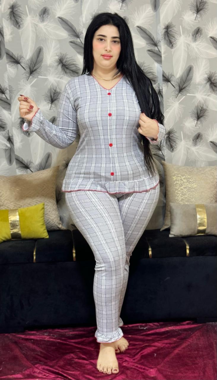 بيجامة  فرافر